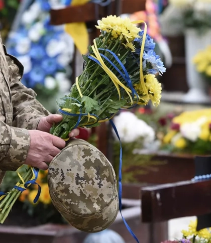 Львівщина 26 жовтня прощається  загиблим захисником
