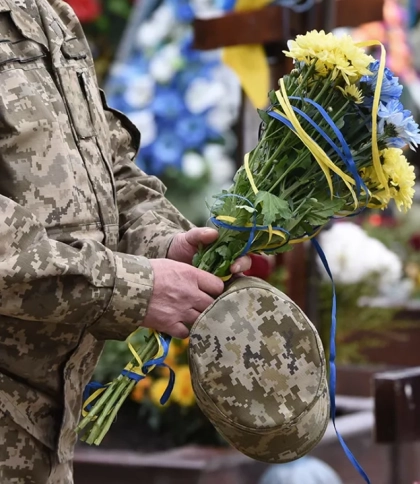 Львівщина 5 травня попрощається з трьома загиблими захисниками