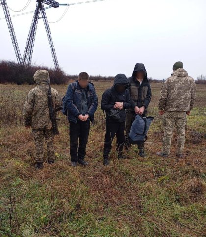 Мешканець Львівщини втікав від прикордонників після спроби перетину кордону