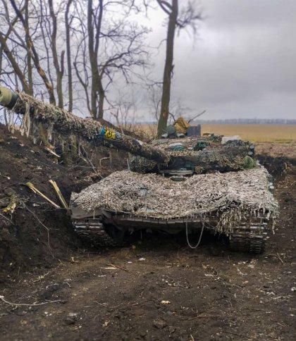 За минулу добу українські військові ліквідували ще 850 росіян