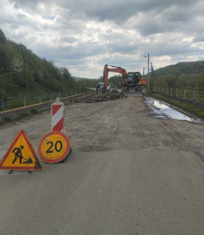 На Львівщині розпочали ремонти трьох мостів
