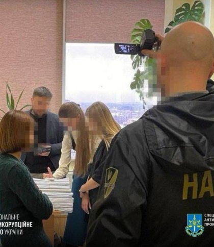 Чотирьох суддів Київського апеляційного суду викрили на хабарі