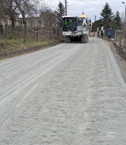 У селі біля Львова відремонтують дорогу за понад 200 тис. євро