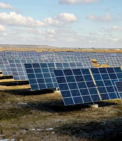 На Львівщині удвічі збільшилось виробництво електроенергії із сонячних станцій