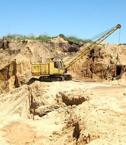 З підприємства групи Онур стягнуть понад 16 млн грн за незаконне видобування піску на Львівщині