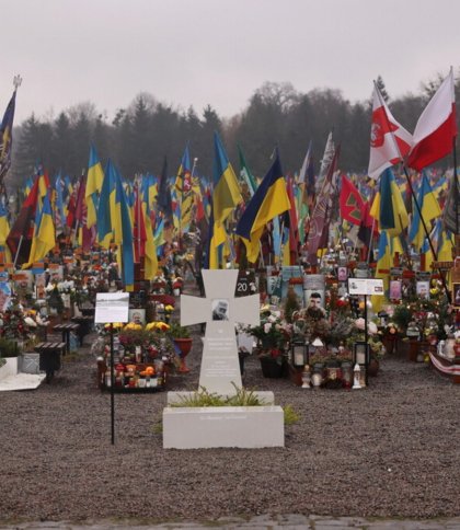 У Львові представили три варіанти намогильних плит для майбутнього Меморіального комплексу