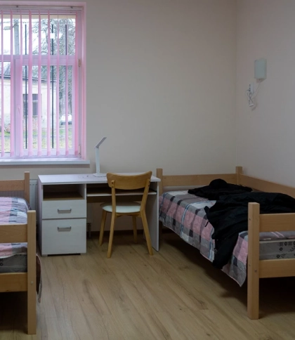 На Львівщині відкрили притулок для постраждалих від домашнього насильства жінок