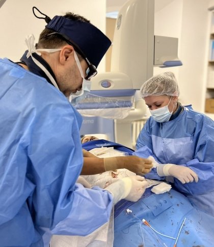 Львівські лікарі прооперували двох пацієнток з вадами серця