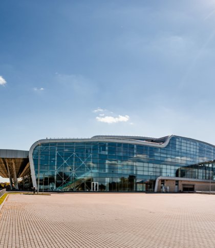 ТОП-аеропорт: львівське летовище у рейтингу кращих