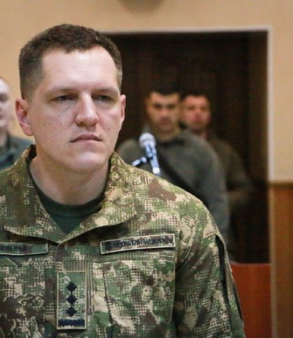 Зеленський у Львові оголосив про призначення нового керівника Національної гвардії України: деталі