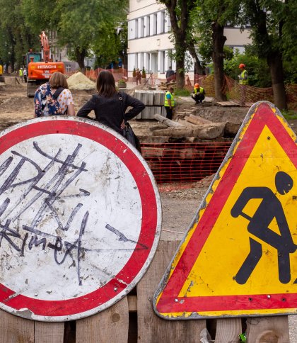 Які вулиці ремонтуватимуть у Львові у 2022 році