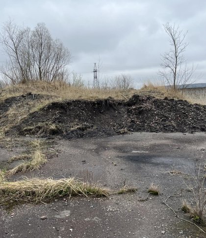 На Львівщині 20 років небезпечні відходи лежать просто неба