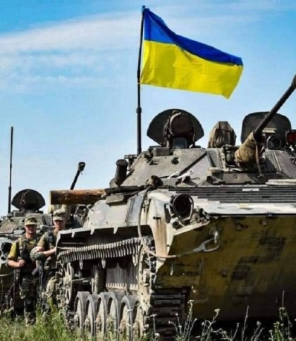 Ситуація на фронті: ЗСУ тримають оборону на Донбасі та півдні, росіяни посилюються мобілізованими в’язнями