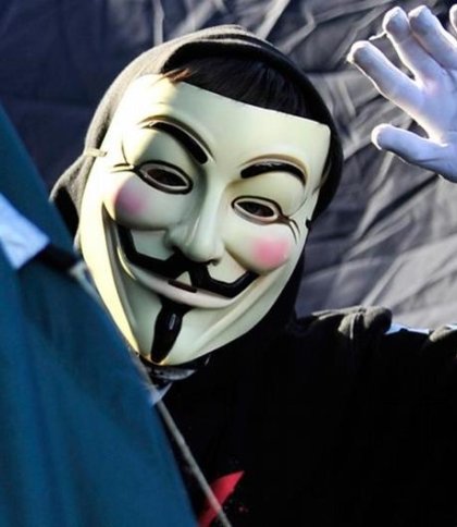 Anonymous завдає потужної кібератаки Росії