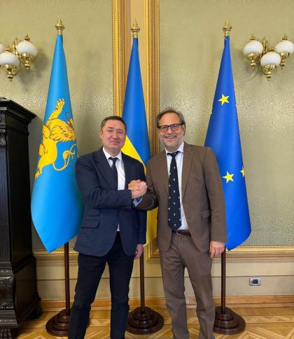 Львівщина розпочинає співпрацю з європейською ініціативою SECI