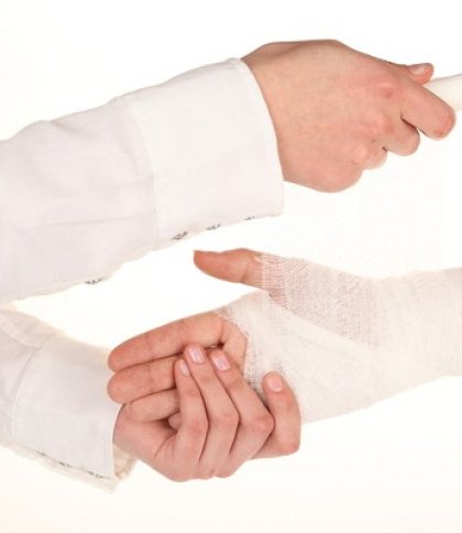 На Львівщині вибухнув невідомий предмет — чоловік втратив руку