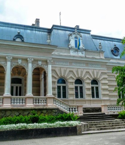 На пам’ятках Дрогобича встановлять міжнародну емблему захисту “Блакитний щит”