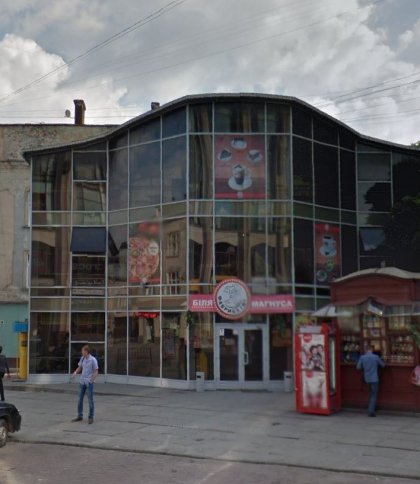 Підприємці через суд зупинили демонтаж ресторану в центрі Львова