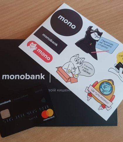 Від вересня Монобанк піднімає тариф на зняття власних коштів з карток