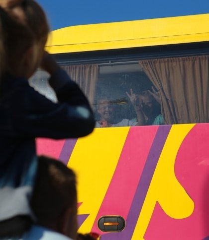 На відпочинок у Францію із Львівщини відправили 100 дітей