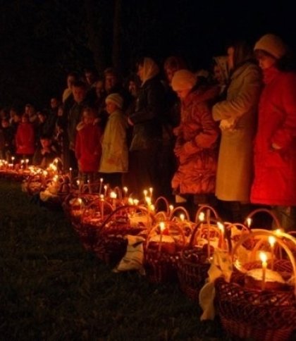 У Львівській області відмінили комендантську годину у Великодню ніч