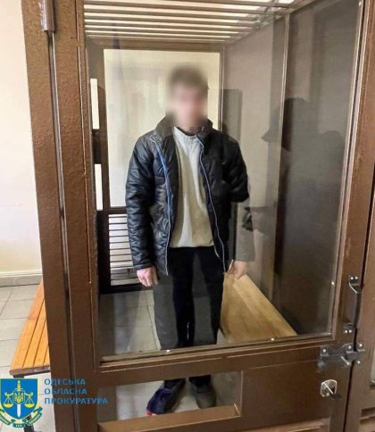 На 15 років ув’язнили працівника судноремонтного заводу на Одещині за державну зраду