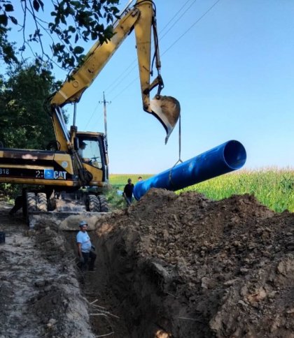 Місто та кілька сіл поблизу Львова залишаться без води через оновлення водогону