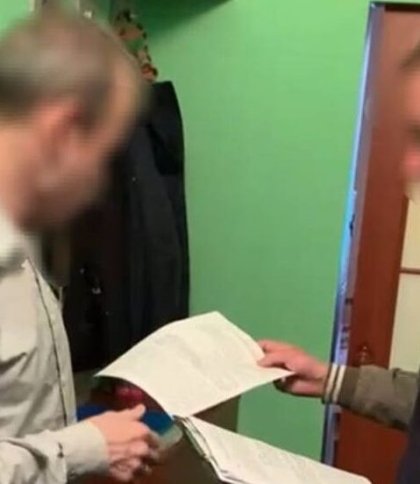 Рівненський прикордонник допомагав окупантам у замахах на командирів Нацгвардії