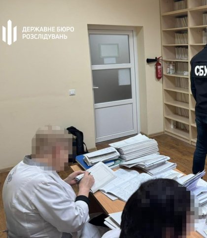 Суд удвічі підвищив штрафи лікарям Бродівської лікарні за хабарі