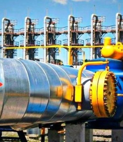 Російський «Газпром» погрожує припинити постачання газу через Україну