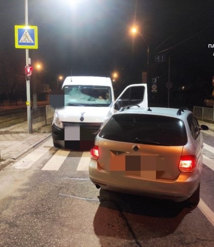 Їхав назустріч по дорозі з одностороннім рухом: львівський патрульний впіймав горе-водія