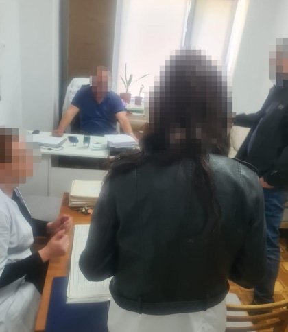 Медики Буської лікарні підробляли документи для ухилянтів