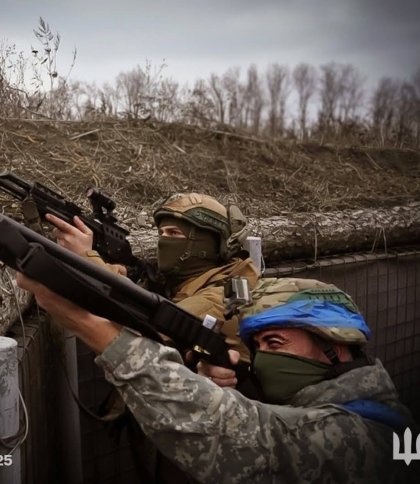 Сили оборони за минулу добу знищили 448 російських БпЛА