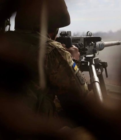 ЗСУ за добу ліквідували 1300 окупантів
