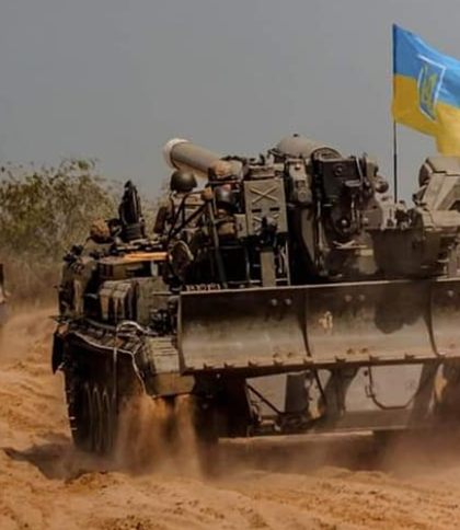 Українські бійці мають успіхи районі Старомайорське: Міноборони про ситуацію на фронті