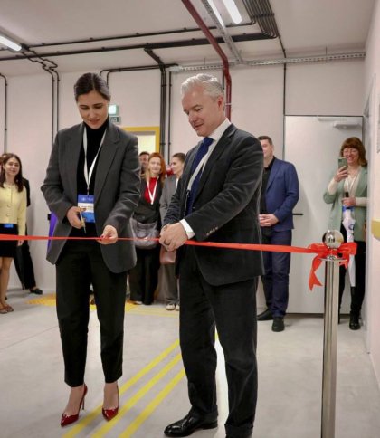 Philip Morris інвестувала 60 млн грн у будівництво укриття для працівників та мешканців Львівщини