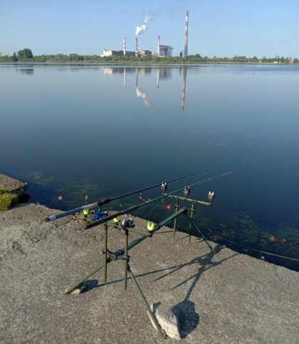 На Львівщині зловили рибалок-порушників: їх притягнули до відповідальності