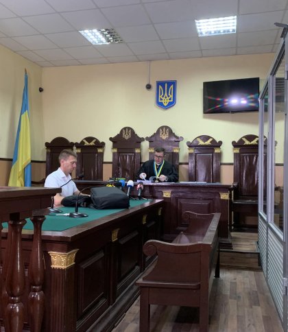 Нардеп від «ЄС» Сергій Алєксєєв, якого підозрюють у шахрайстві, не прийшов у львівський суд