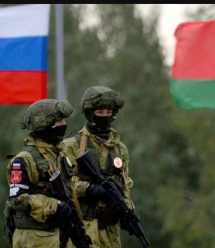 Чи буде вторгнення з Білорусі — відповідь української розвідки