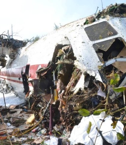 Авіакатастрофа у Сокільниках: слідство визначило, чому впав вантажний літак