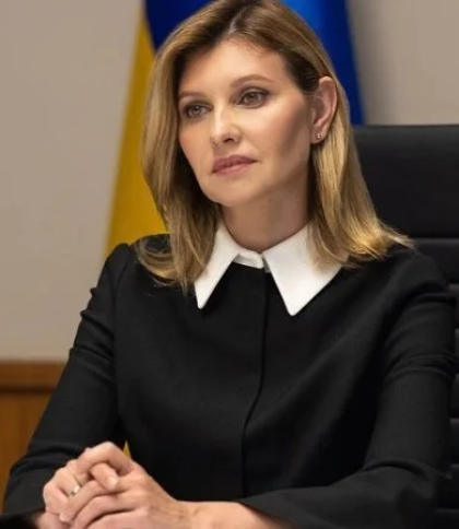 Дружина Президента Зеленського розповіла, скільки жінок служать в ЗСУ