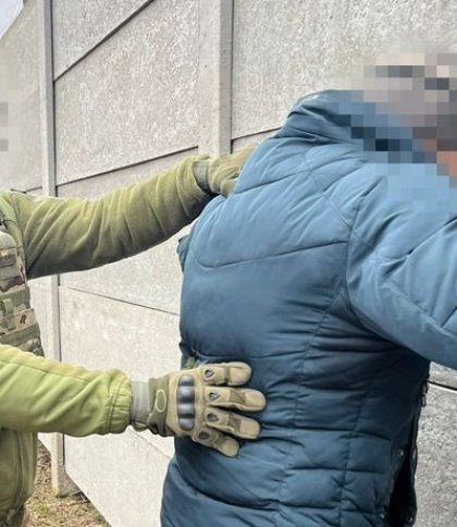 СБУ затримала 43-річного чоловіка, який шукав HIMARS під Слов’янськом
