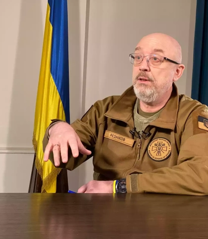 Резніков порівняв втрати армії України та Росії