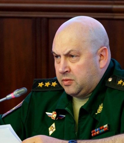 Символ реваншу для путіна: ким є новопризначений командувач військ рф в Україні Суровікін
