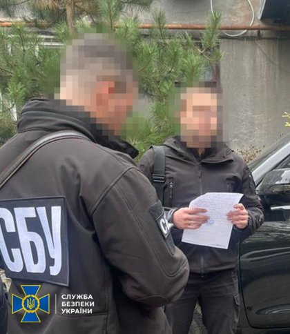 СБУ ліквідувала канал, яким з України в Росію втікали колаборанти