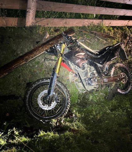 На Львівщині в ДТП 19-річний мотоцикліст розбився на смерть