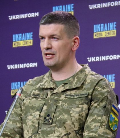 Заступник командувача Сил ТрО, бригадний генерал Сергій Собко йде у відставку