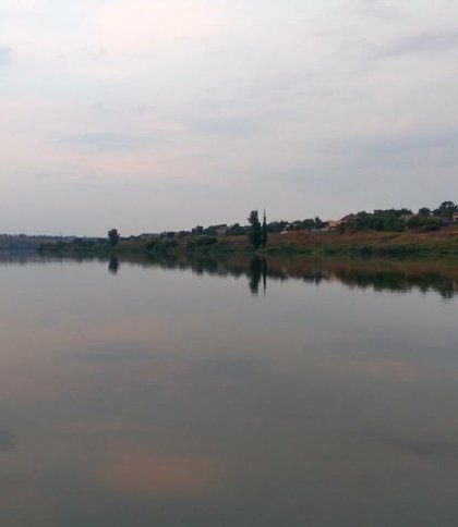 У річці Інгулець піднявся рівень води: є загроза підтоплення будинків