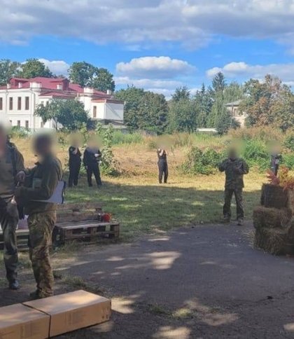 Вибух на ярмарку в Чернігові: травмовані четверо дітей і четверо дорослих