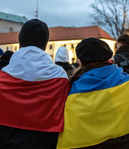 У Польщі розповіли, скільки українців прибули від початку повномасштабної війни